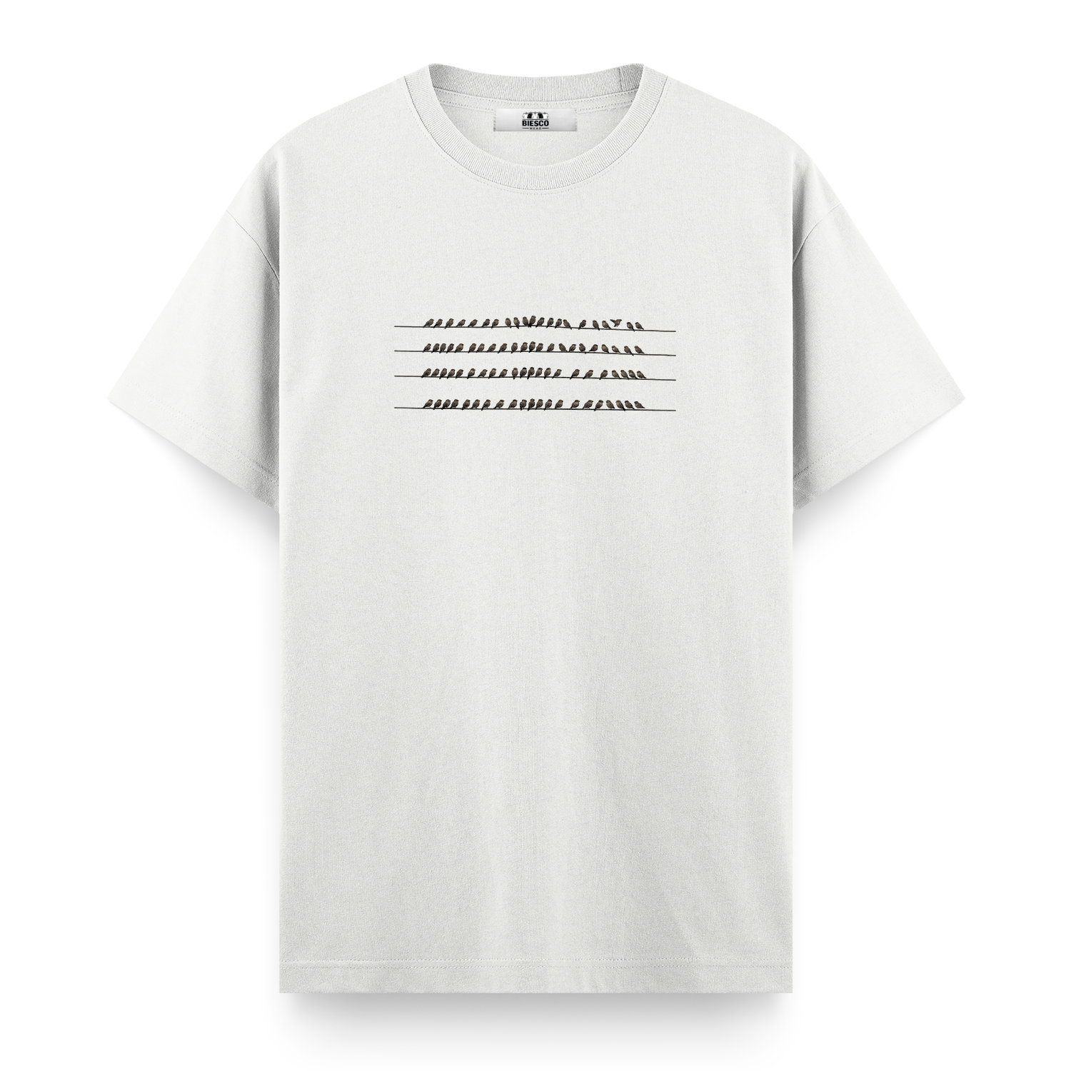 Birds - Regular T-shirt