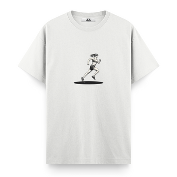 Kadın Koşucu - Regular T-shirt