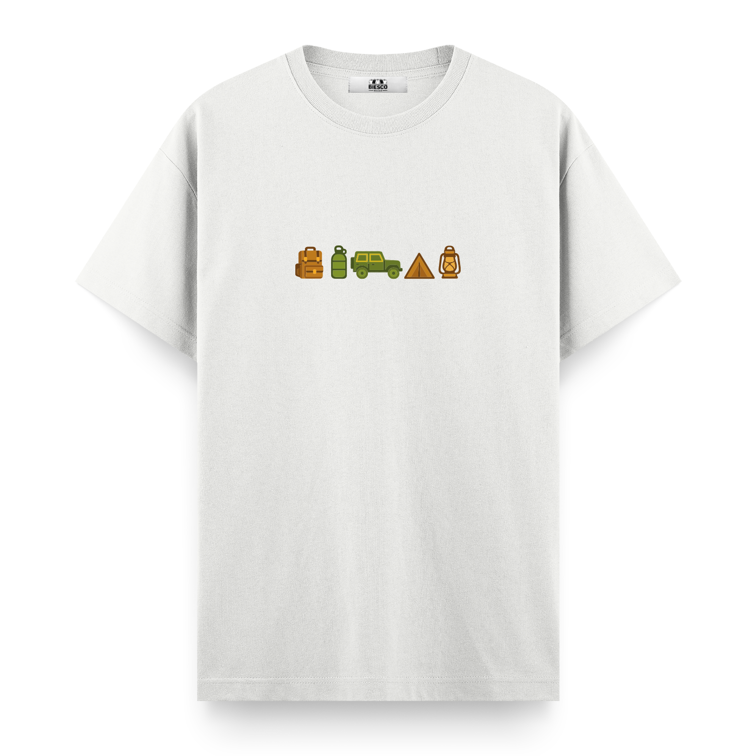 Kamplar - Regular T-shirt