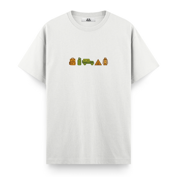 Kamplar - Regular T-shirt
