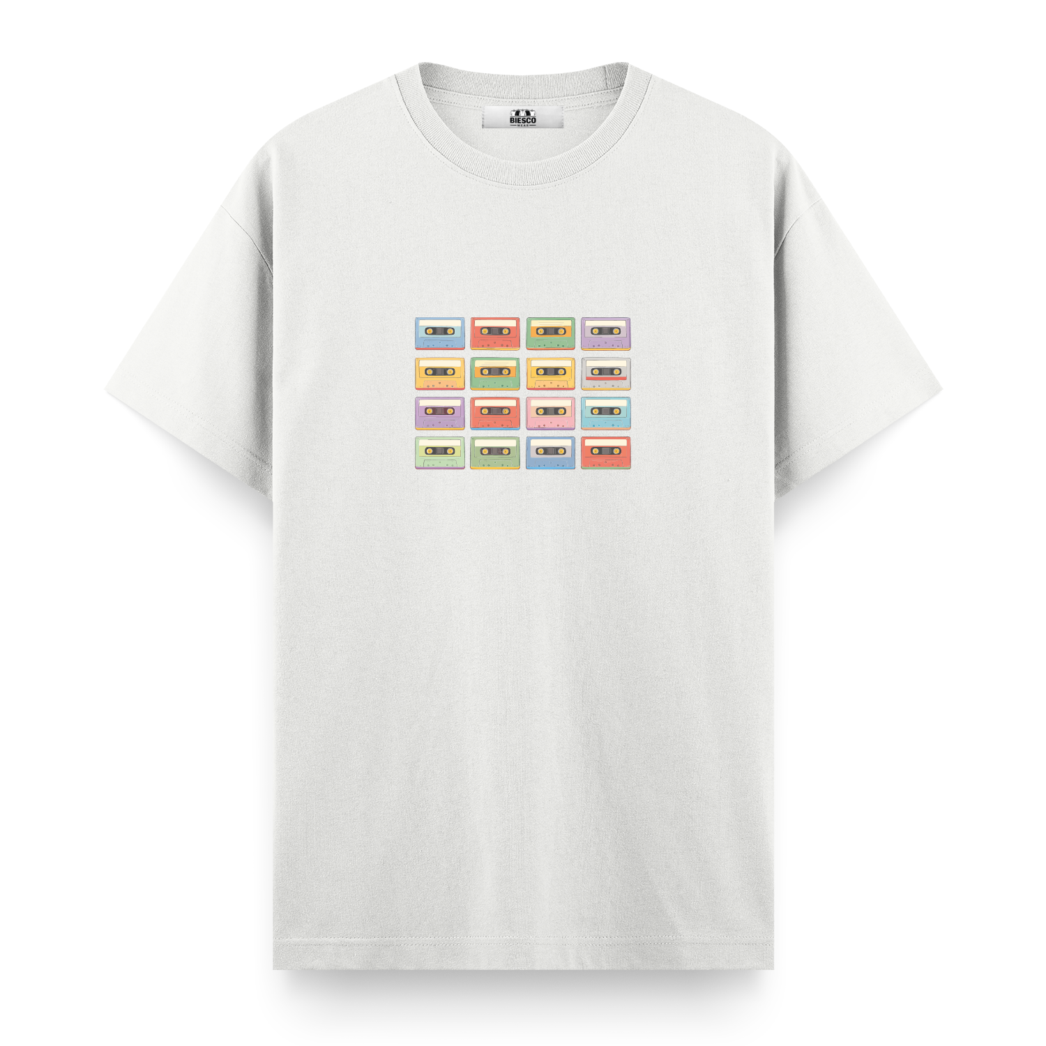 Kasetler - Regular T-shirt