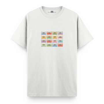 Kasetler - Regular T-shirt