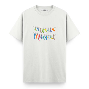 Çoraps - Regular T-shirt