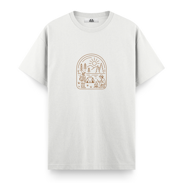 Kamp - Regular T-shirt