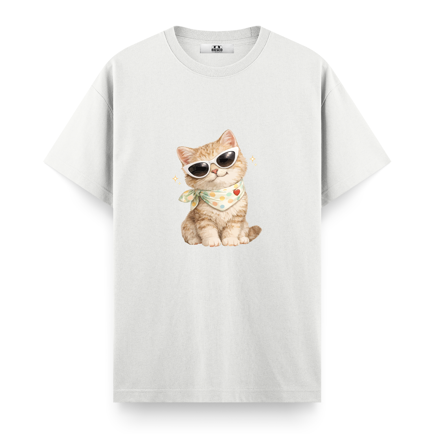 Cat - Regular T-shirt