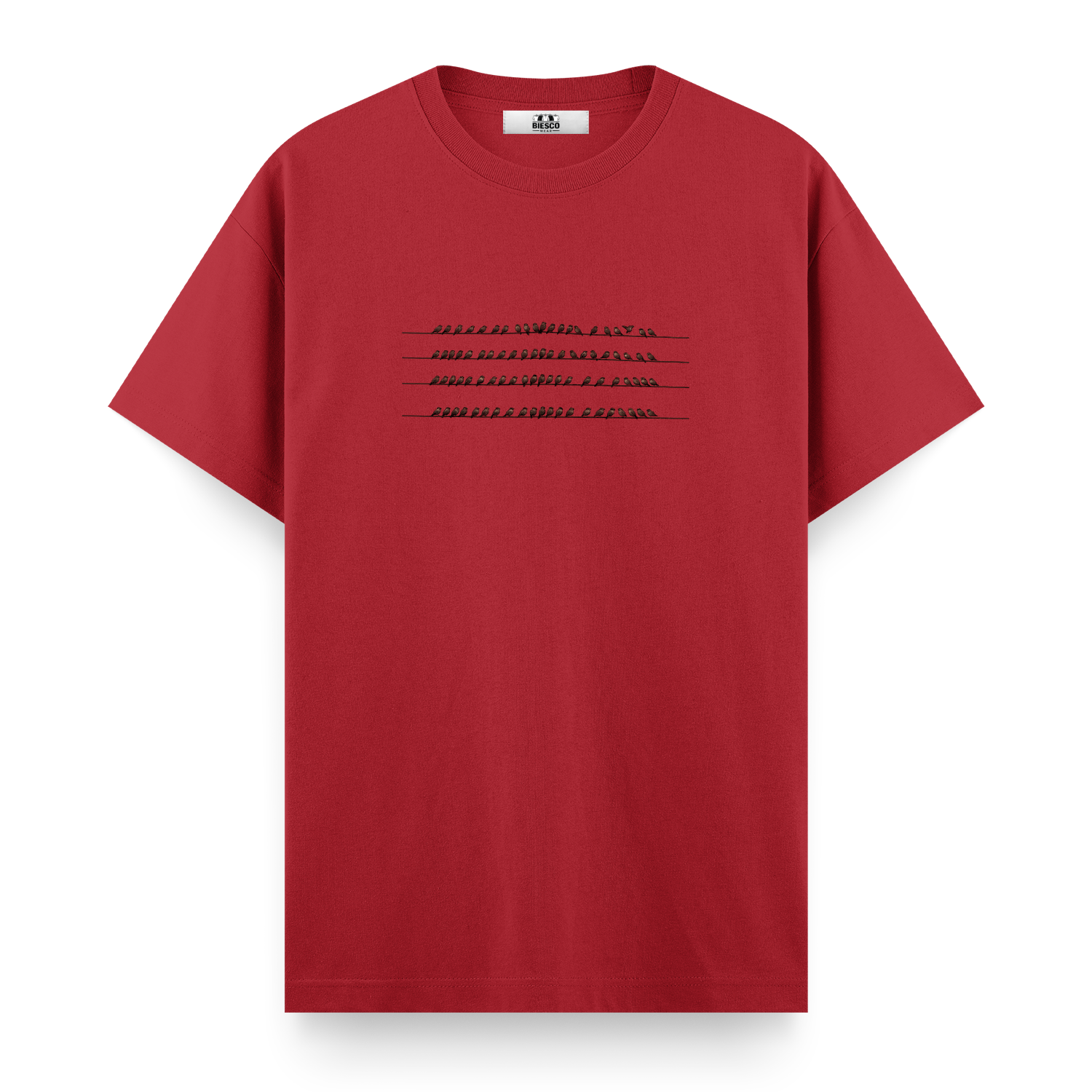 Birds - Regular T-shirt