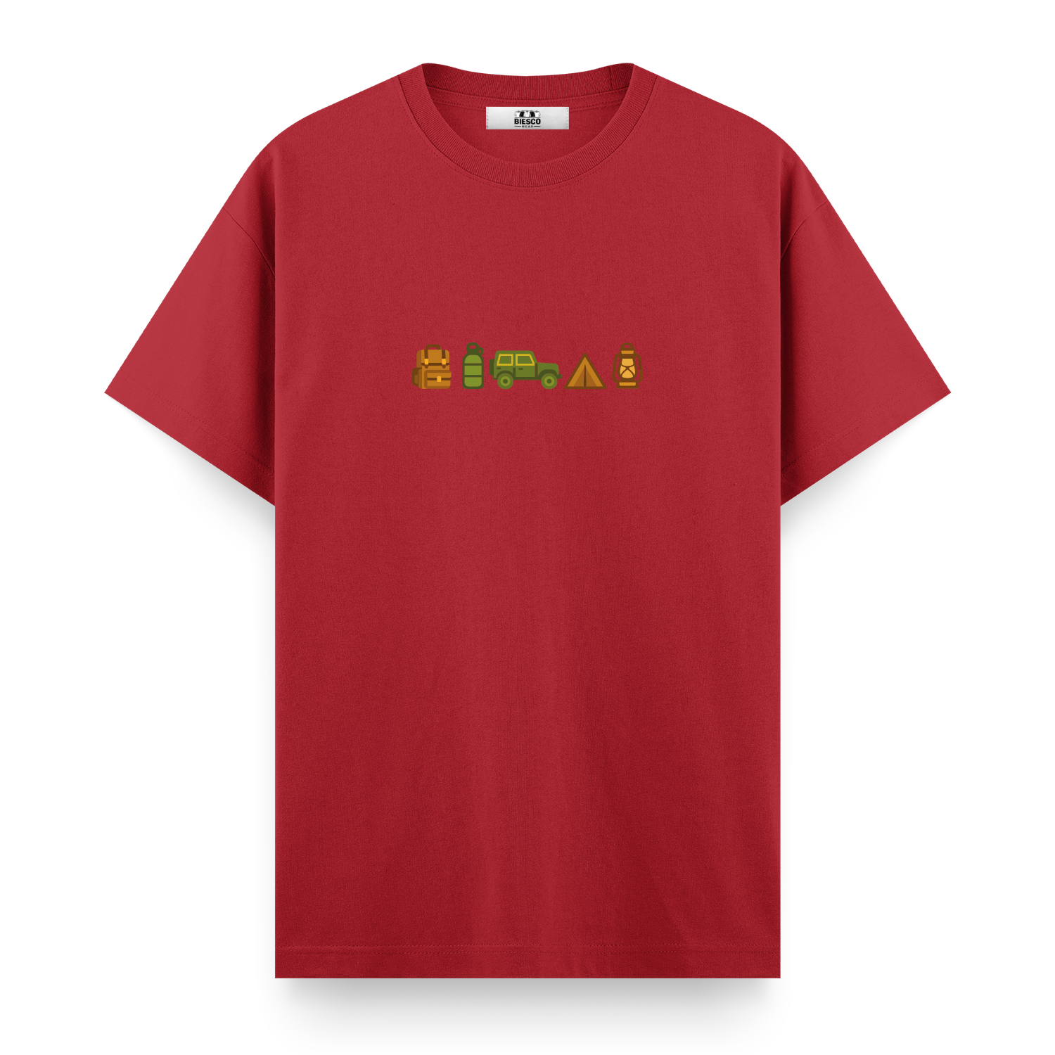 Kamplar - Regular T-shirt