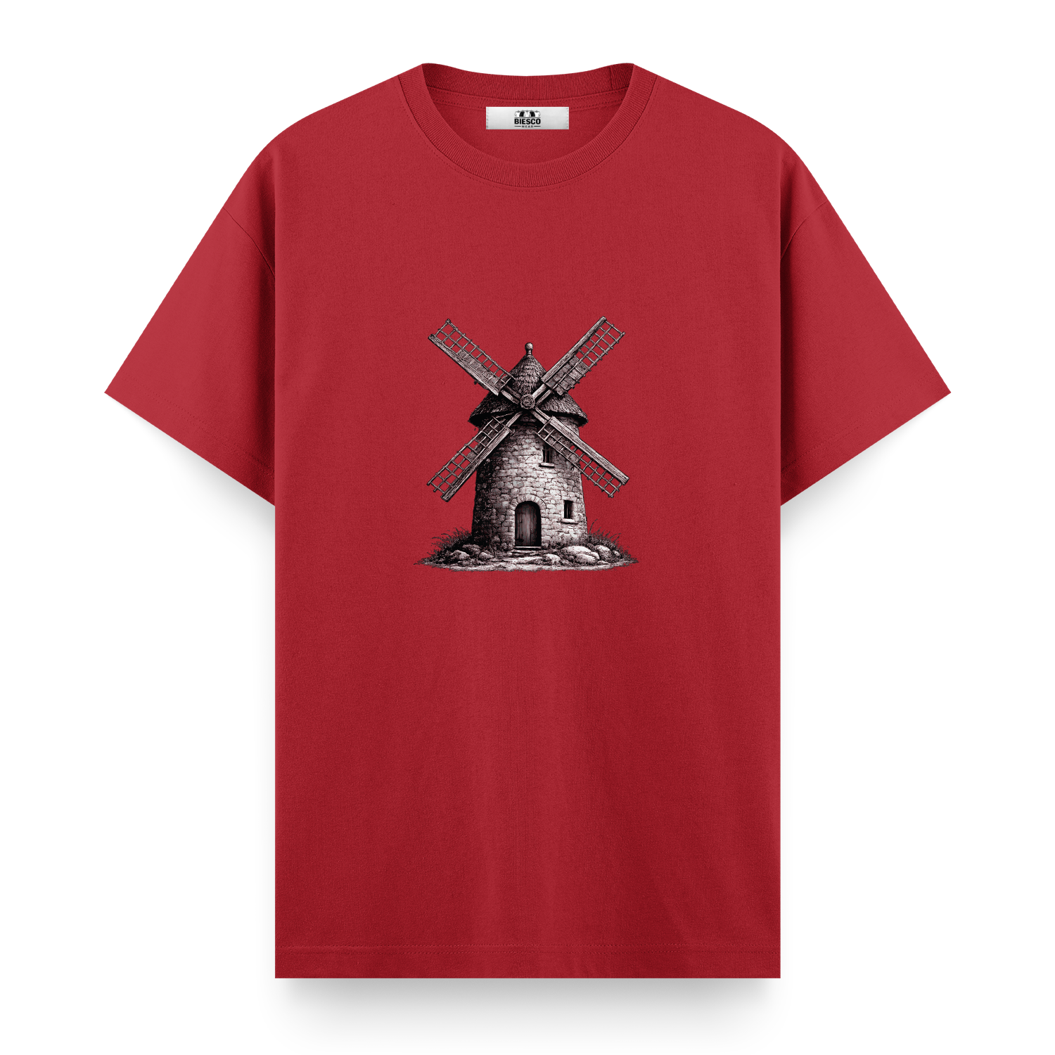 Değirmen - Regular T-shirt