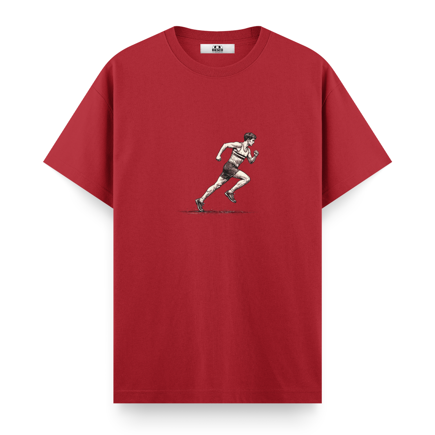 Koşucu - Regular T-shirt