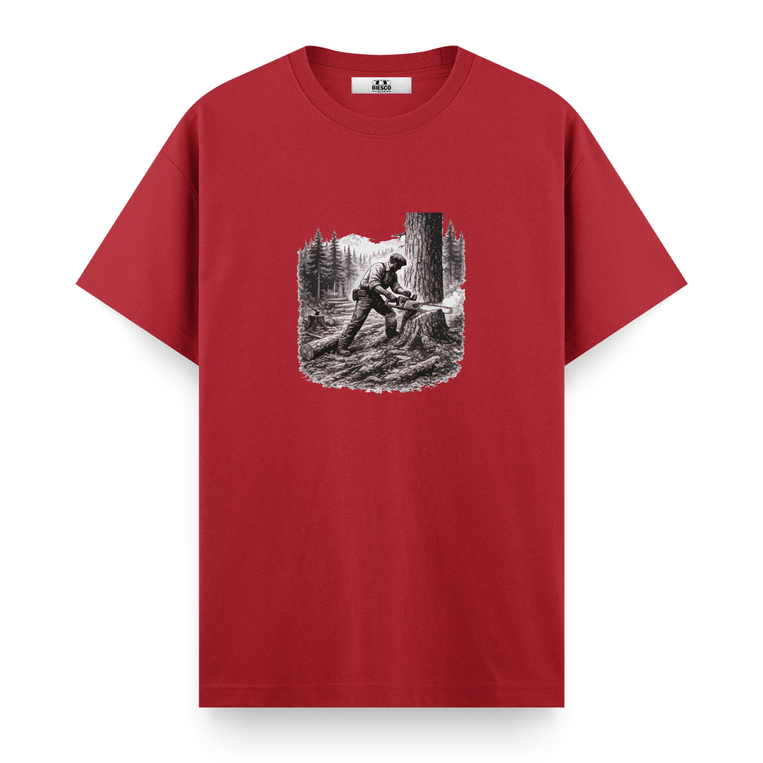 Ormanın Adamı - Regular T-shirt