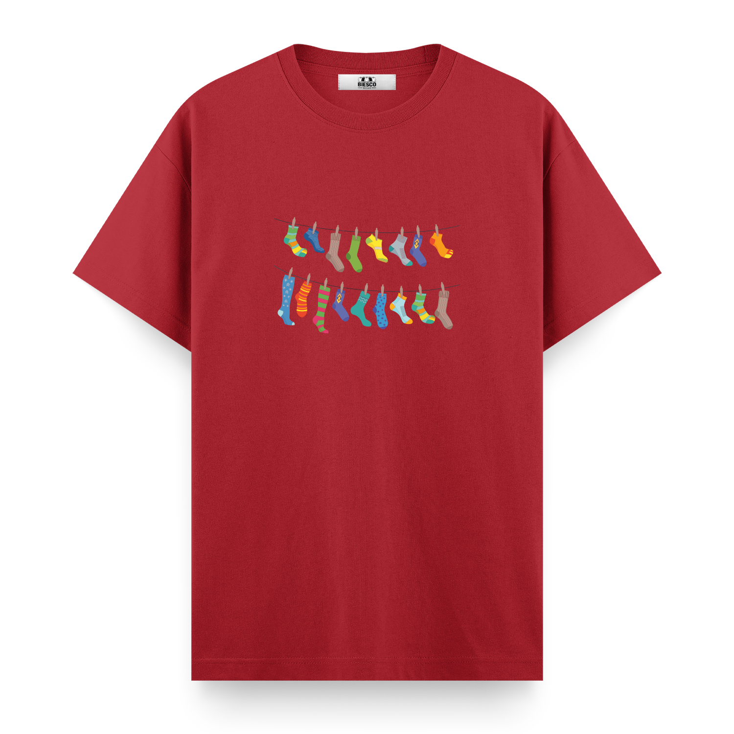 Çoraps - Regular T-shirt