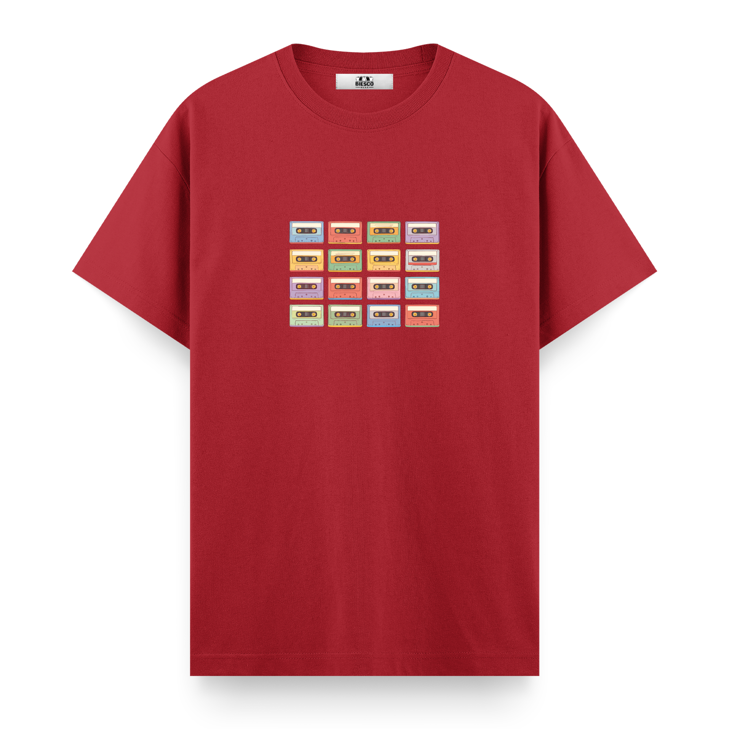 Kasetler - Regular T-shirt