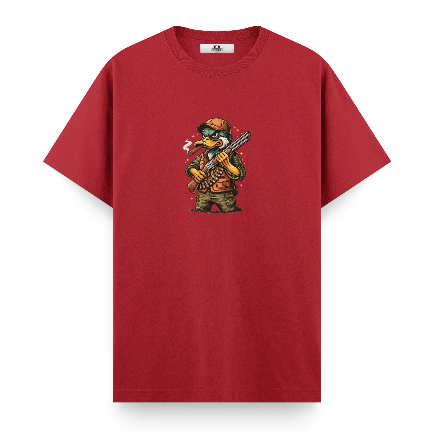 Avcı Ördek - Regular T-shirt