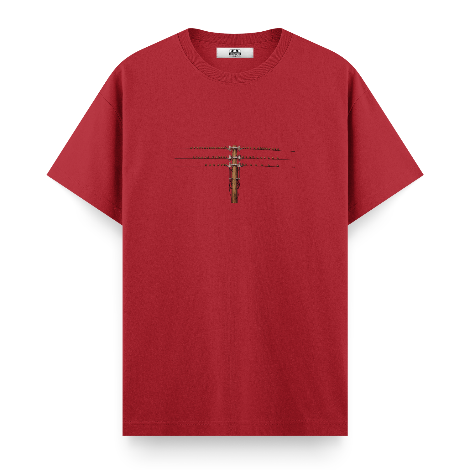 Power Birds - Regular T-shirt