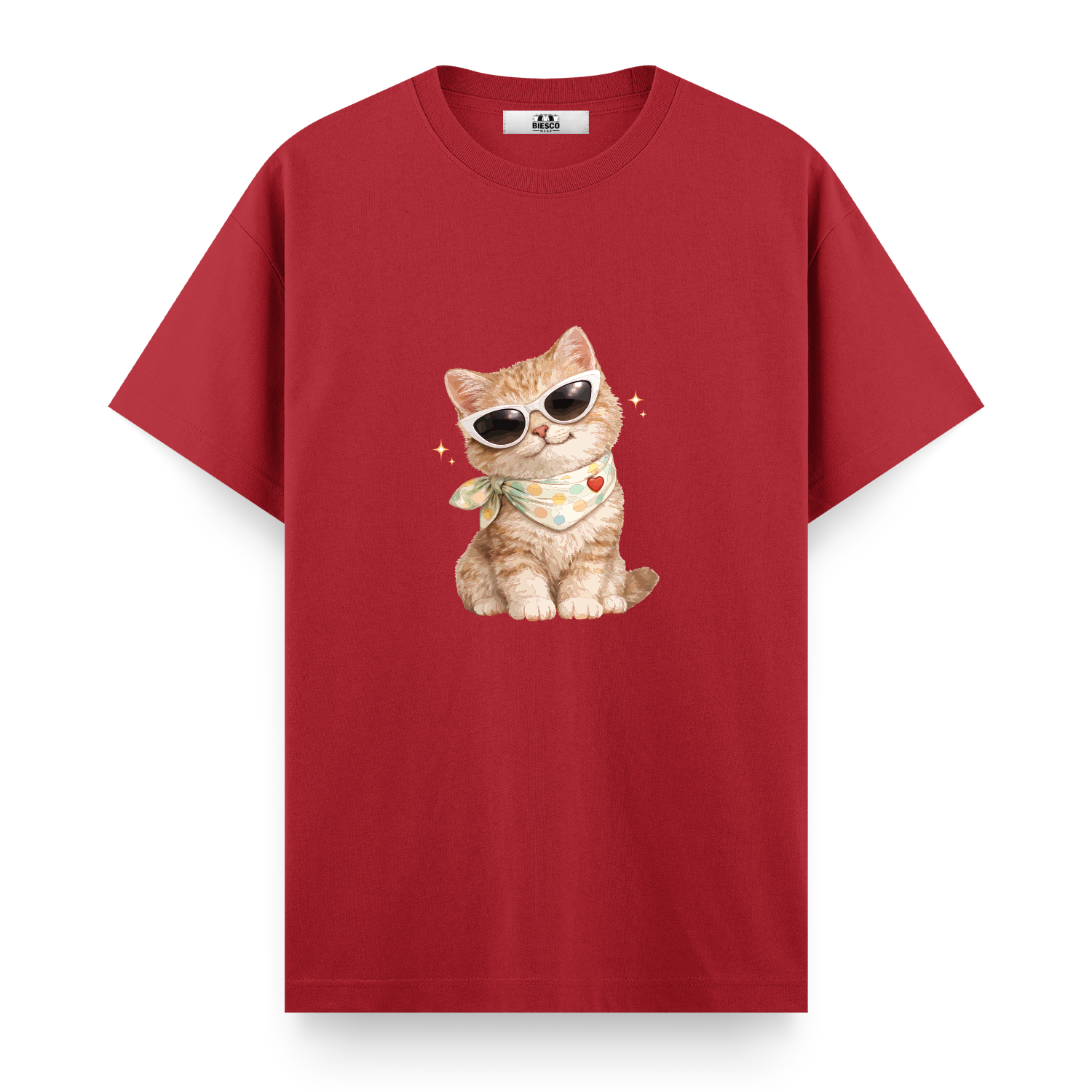 Cat - Regular T-shirt