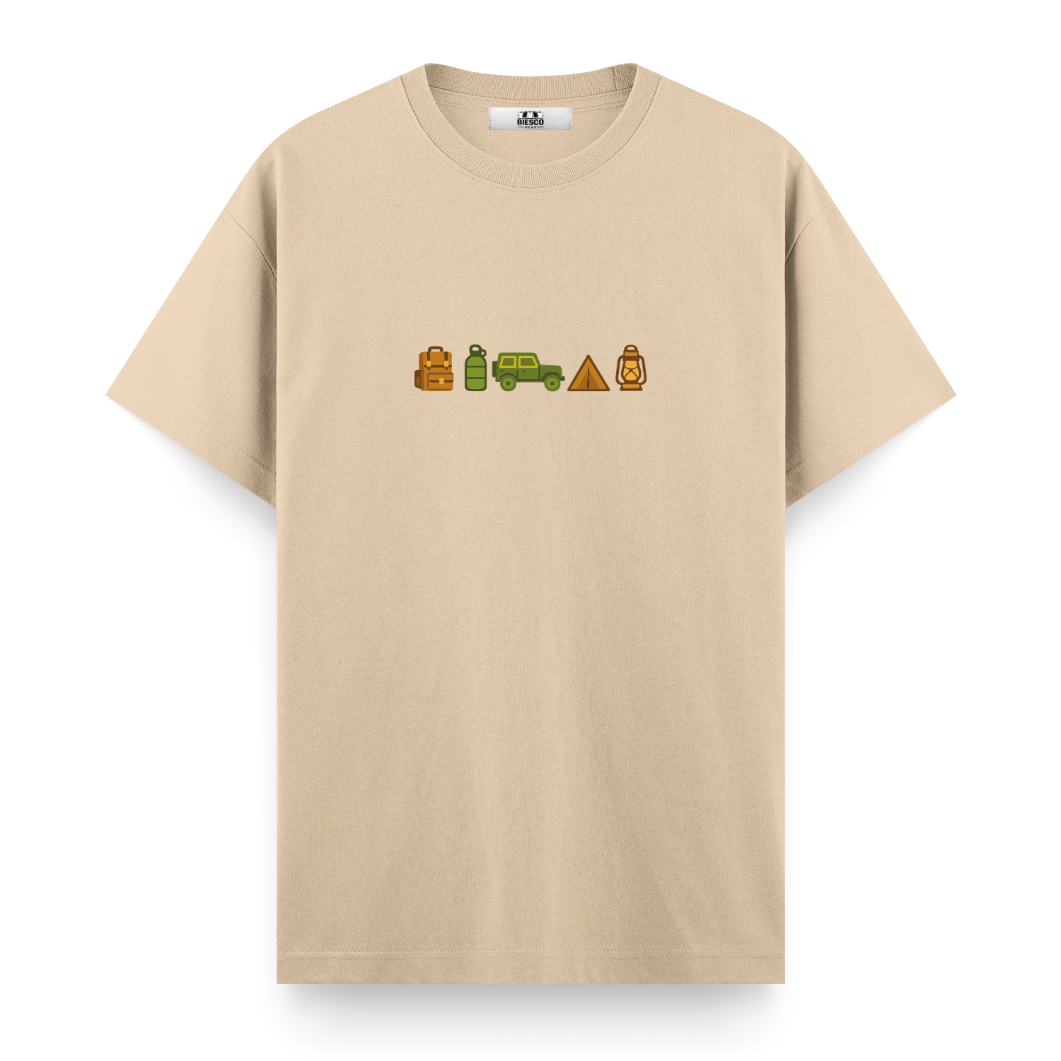 Kamplar - Regular T-shirt