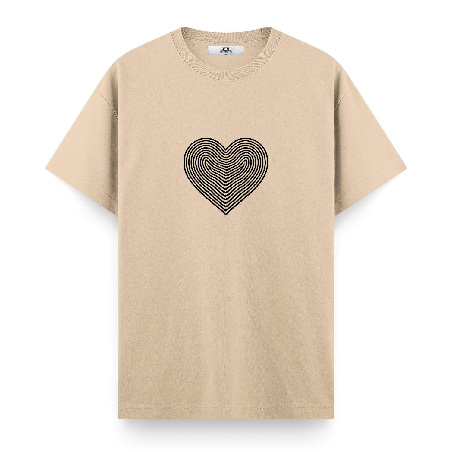 Kalp - Regular T-shirt