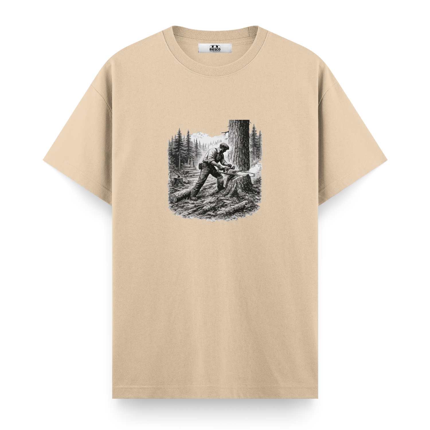 Ormanın Adamı - Regular T-shirt
