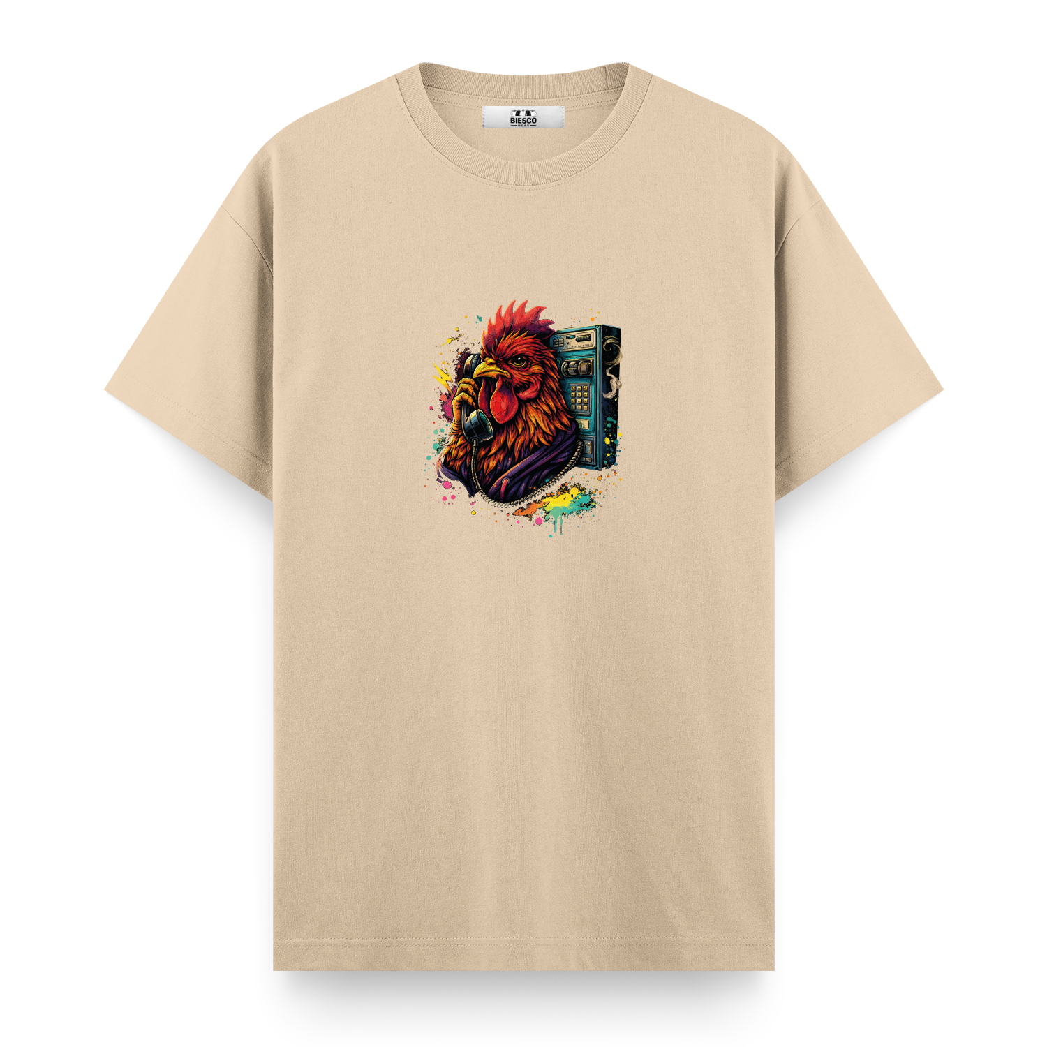 Horoz - Regular T-shirt