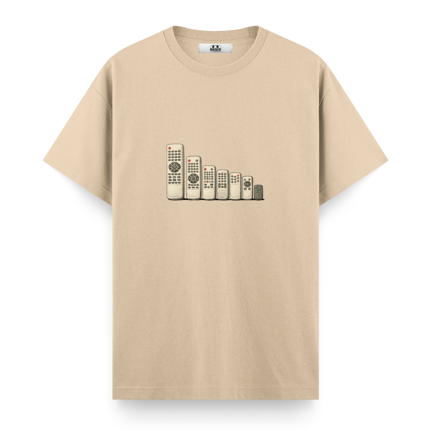 Kumandalar - Regular T-shirt