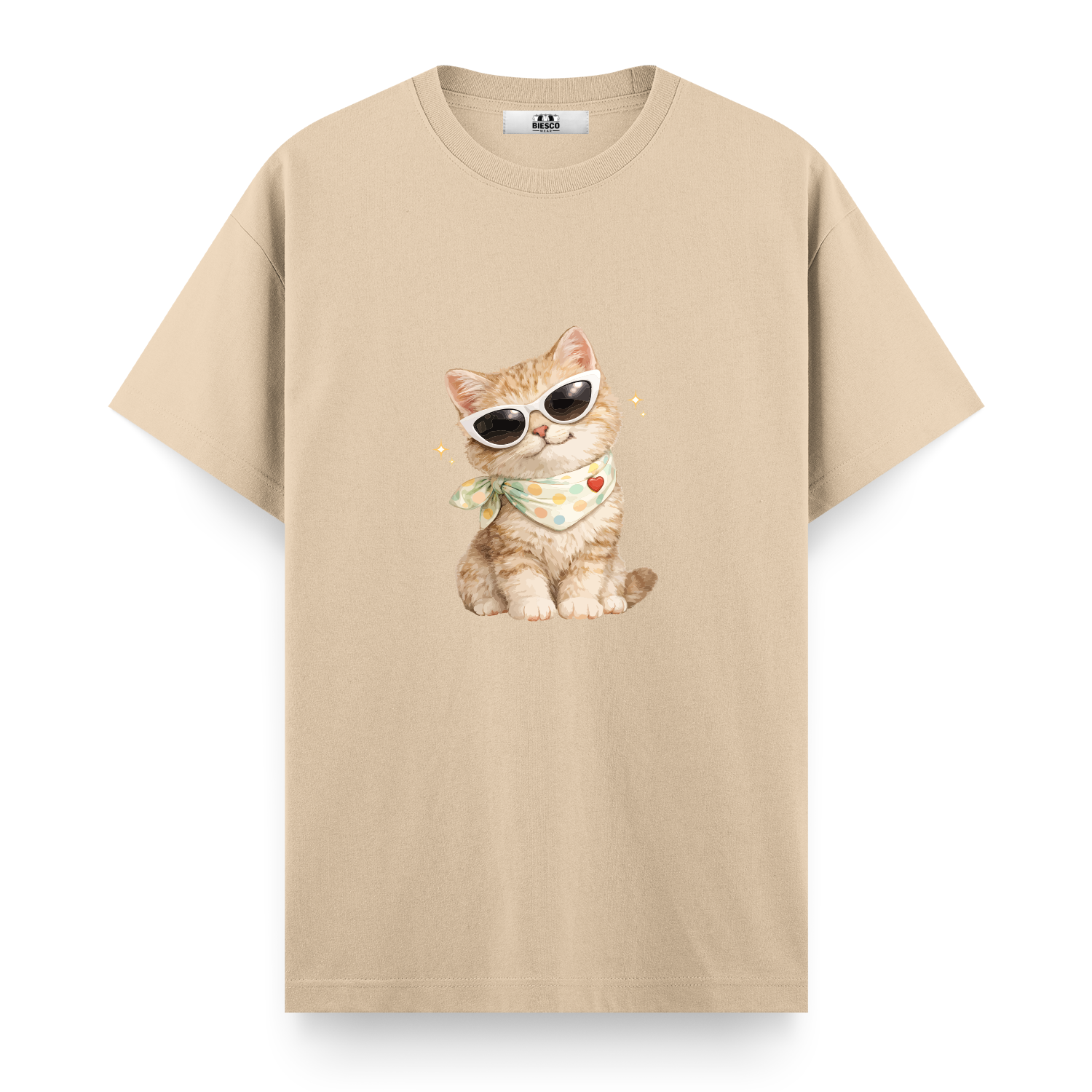 Cat - Regular T-shirt