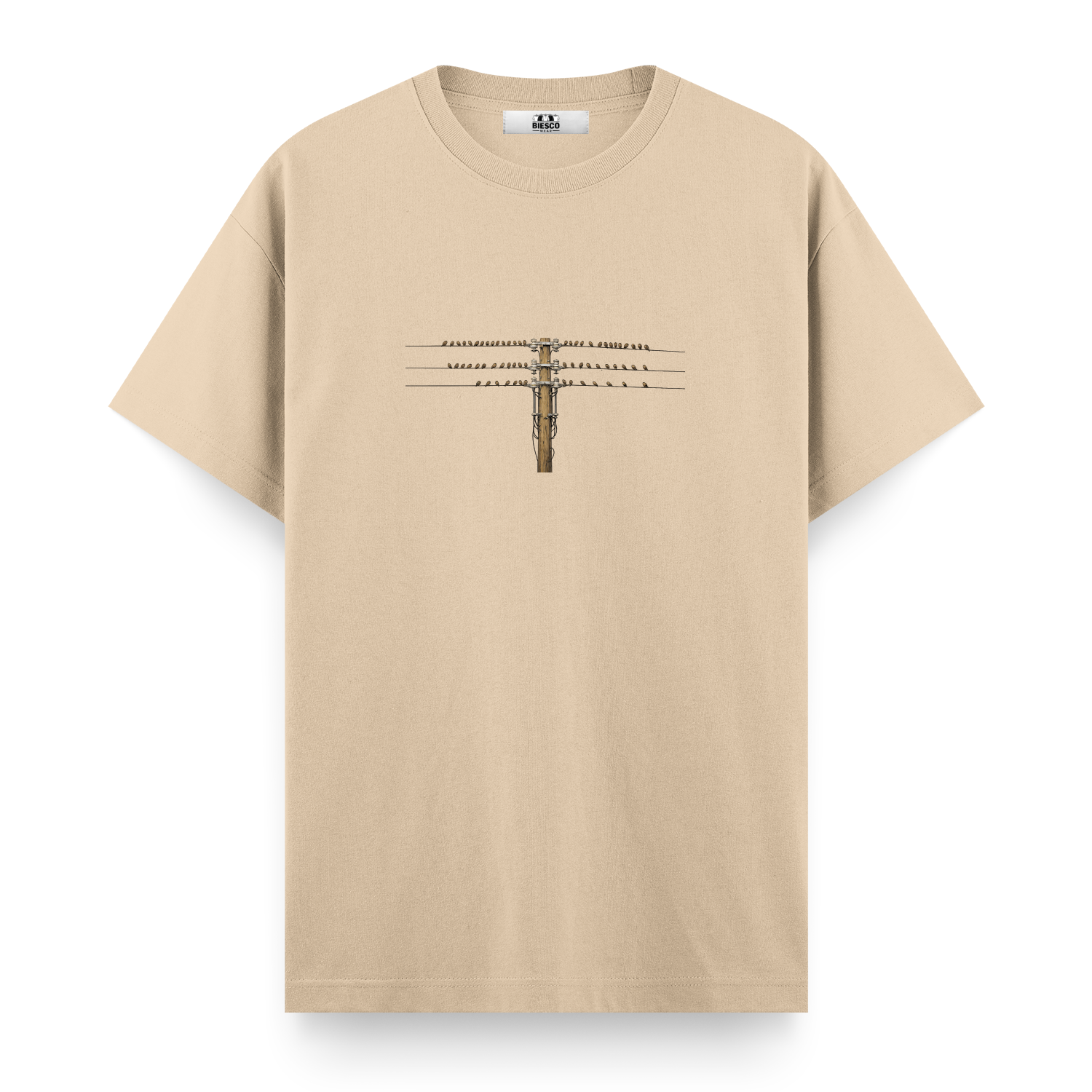 Power Birds - Regular T-shirt