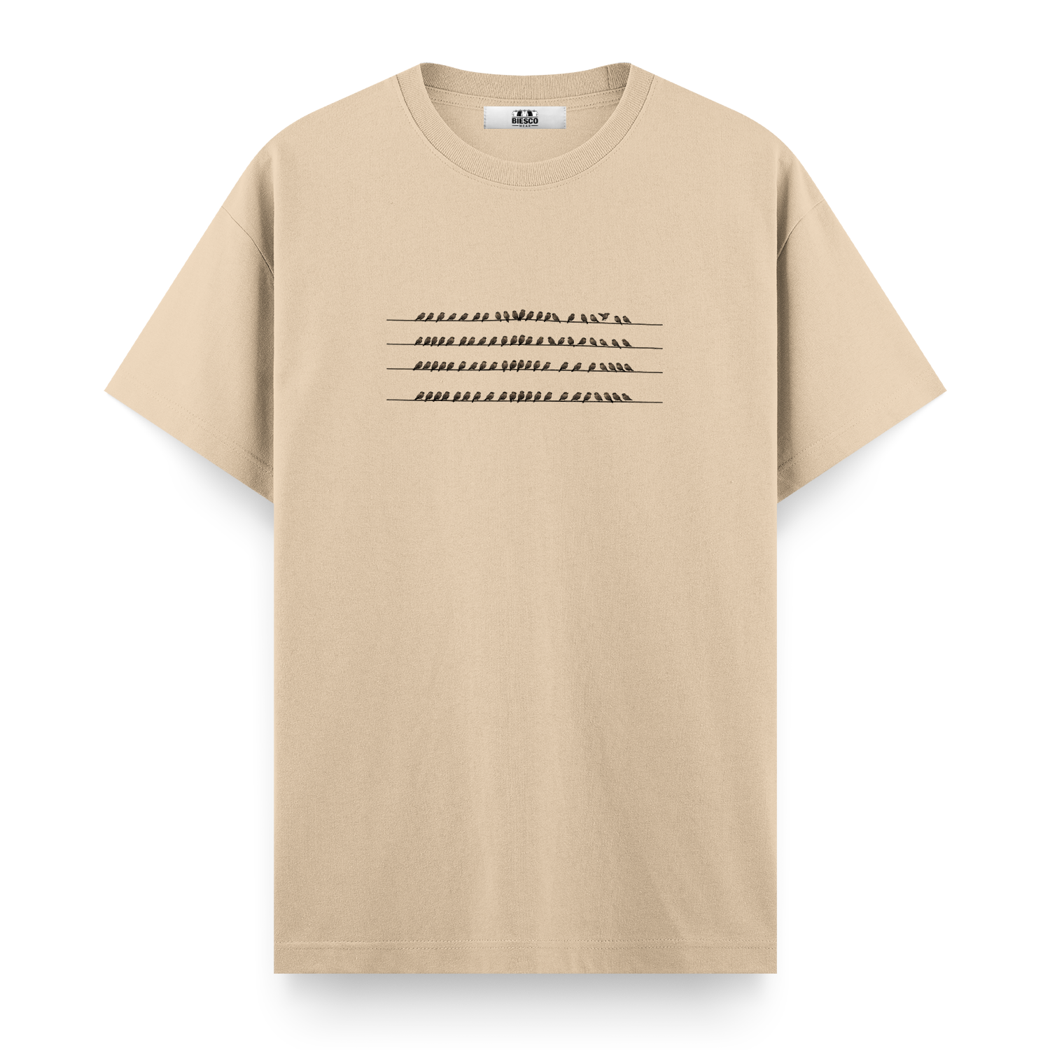 Birds - Regular T-shirt