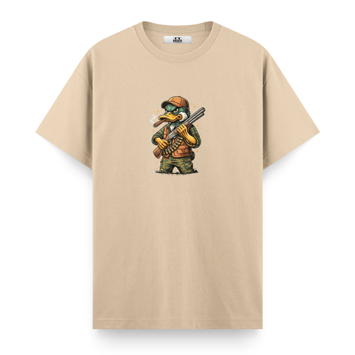 Avcı Ördek - Regular T-shirt