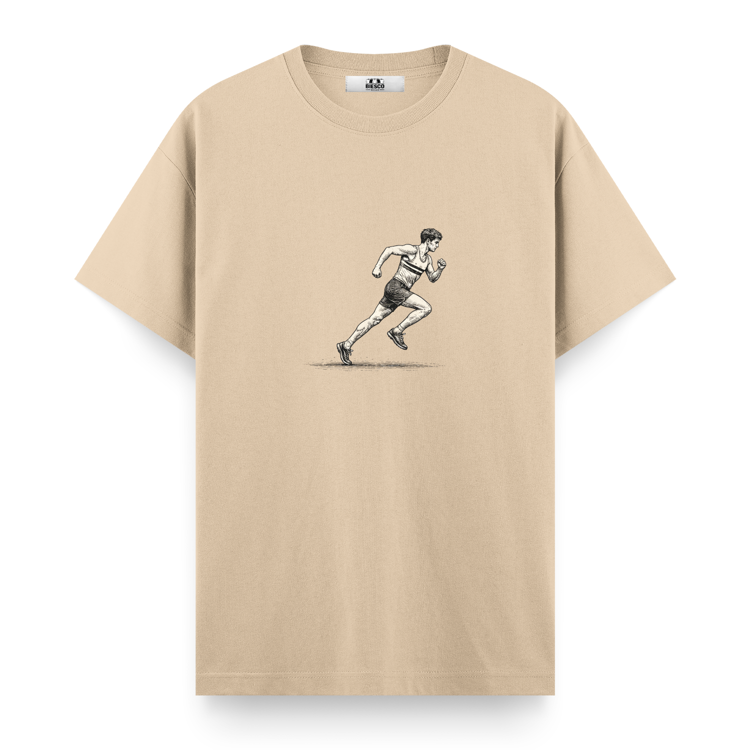 Koşucu - Regular T-shirt