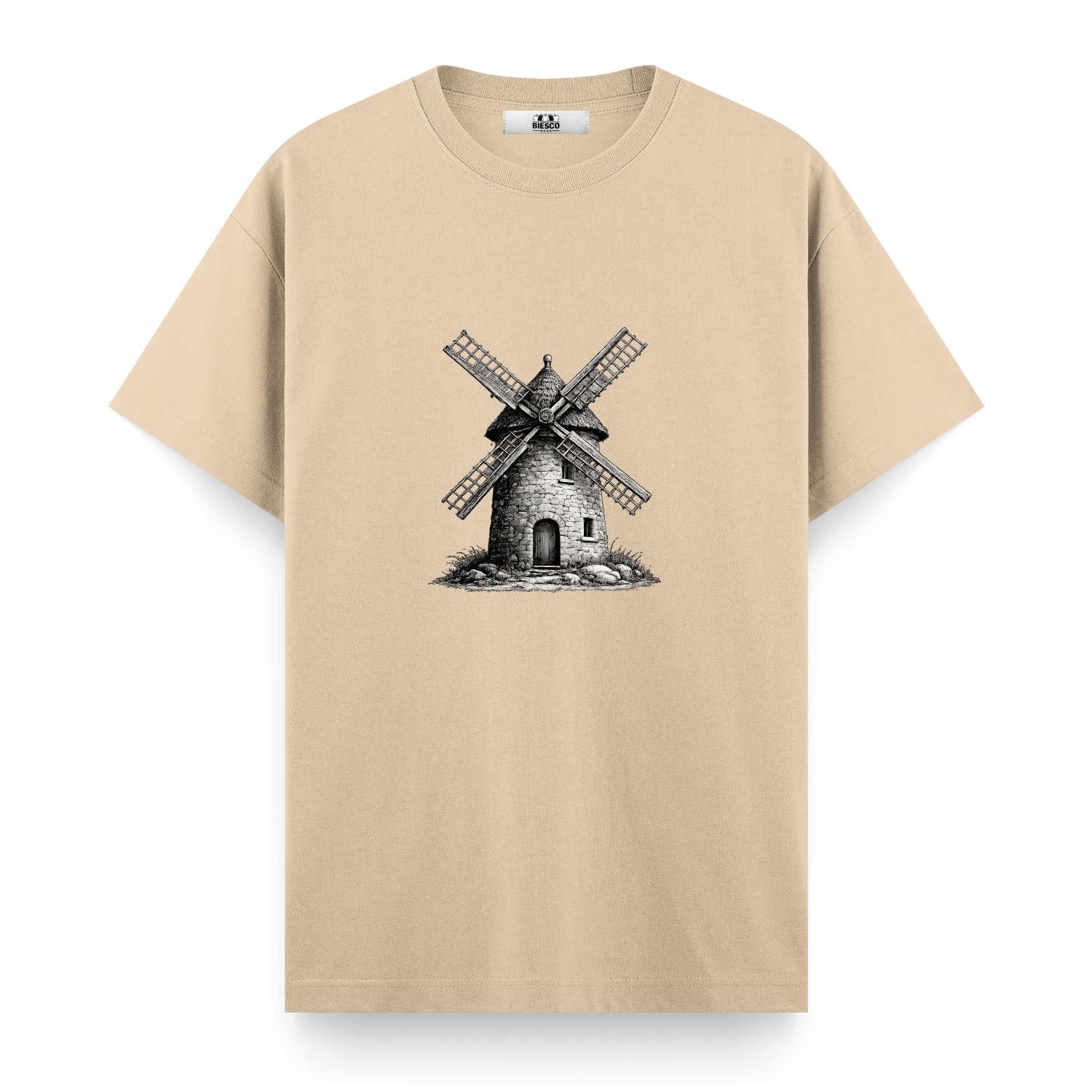 Değirmen - Regular T-shirt