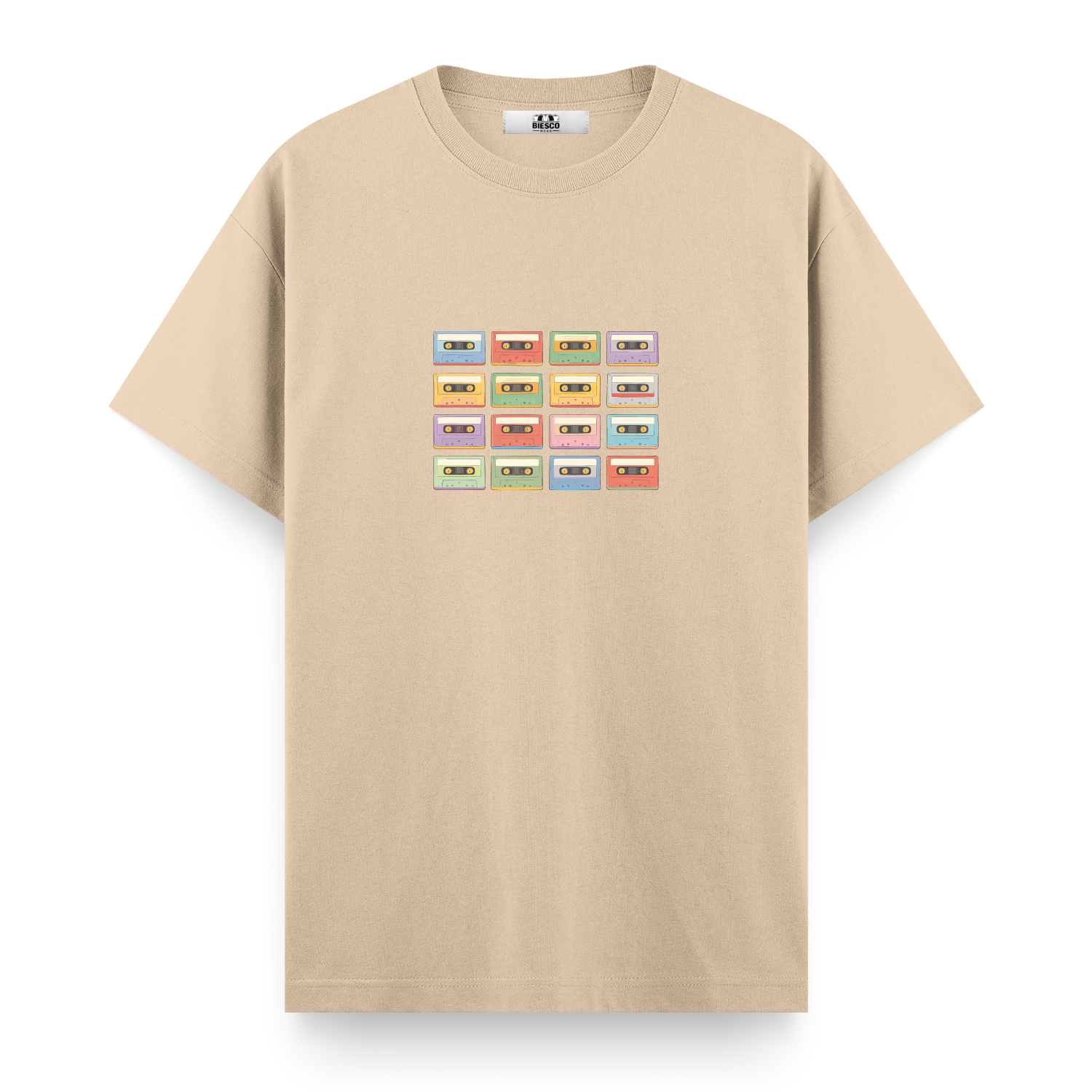Kasetler - Regular T-shirt
