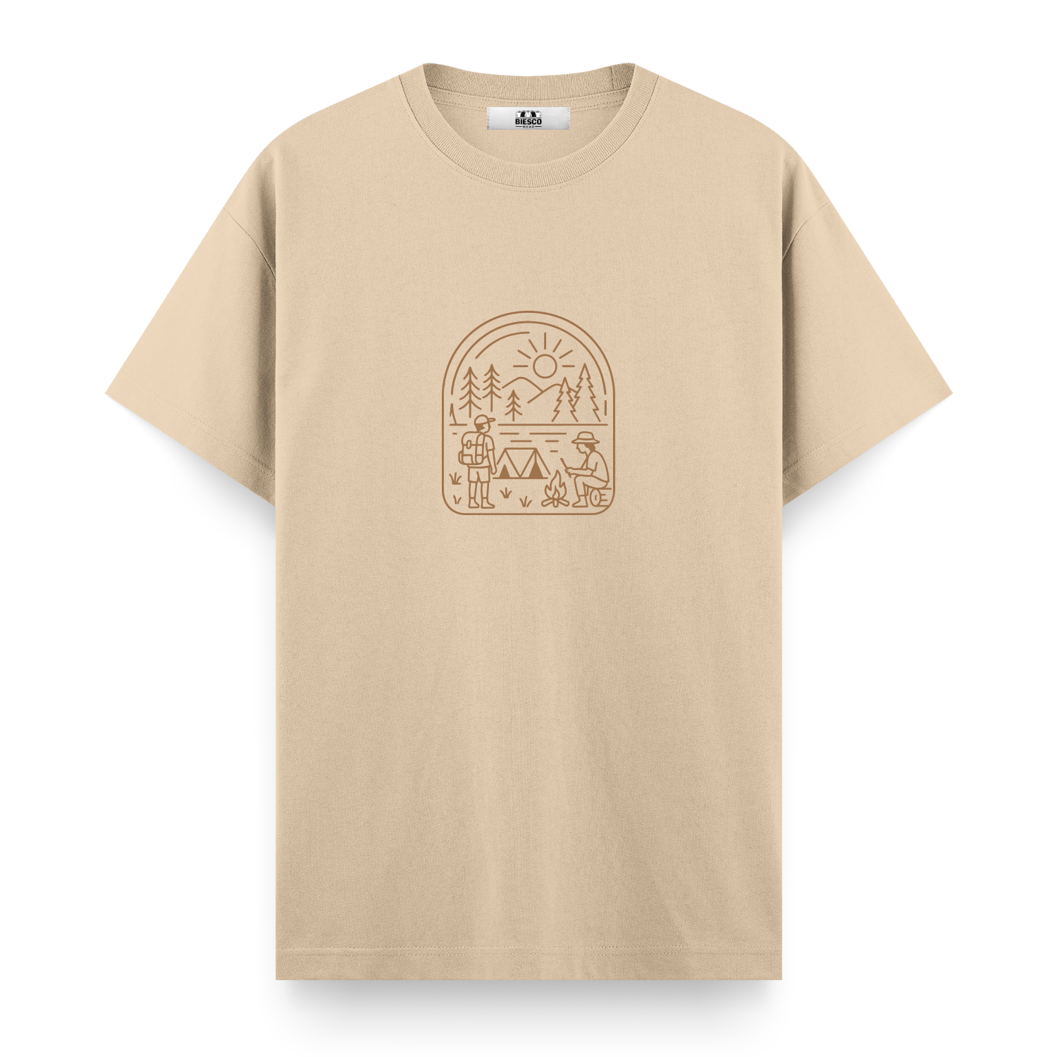 Kamp - Regular T-shirt
