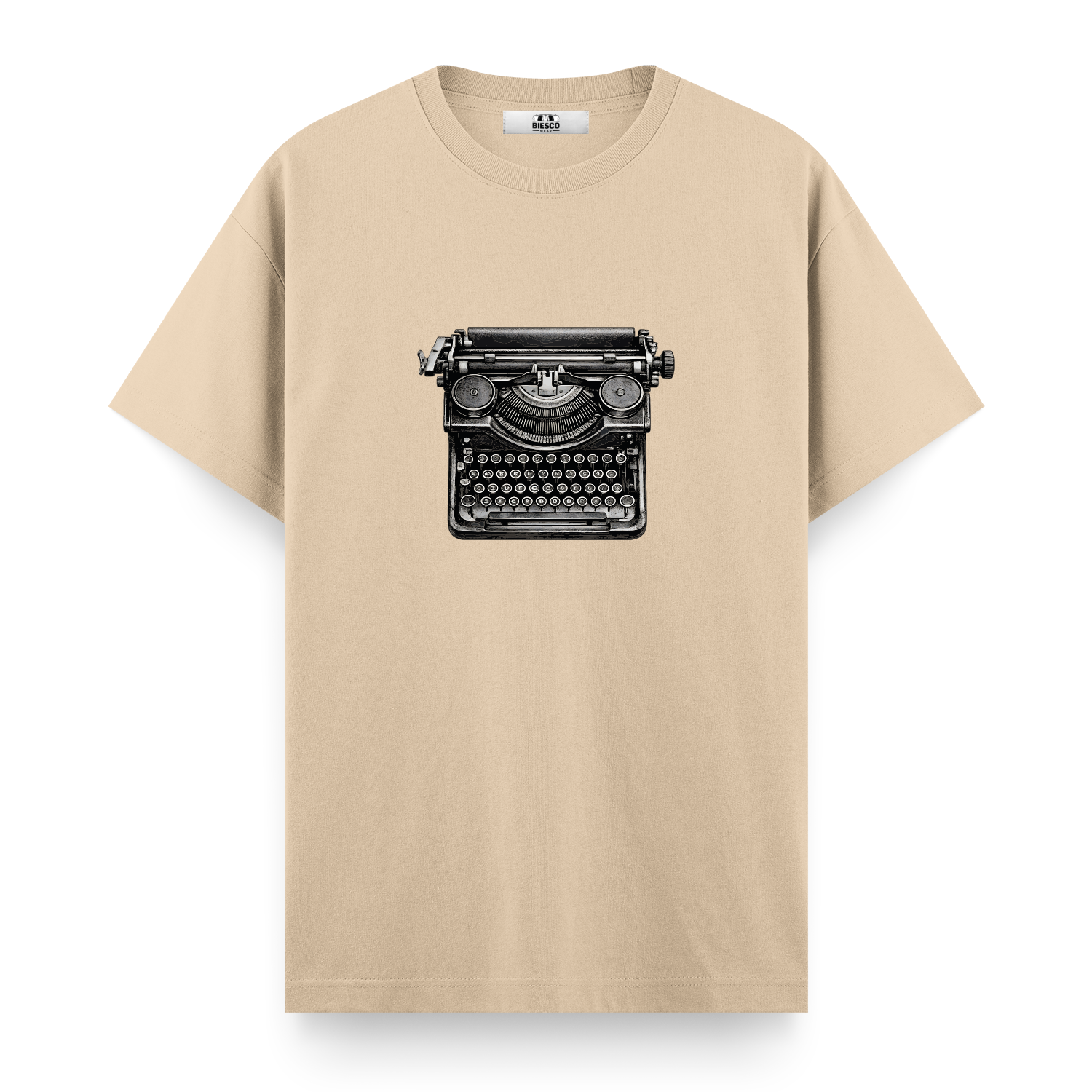 Daktilo - Regular T-shirt