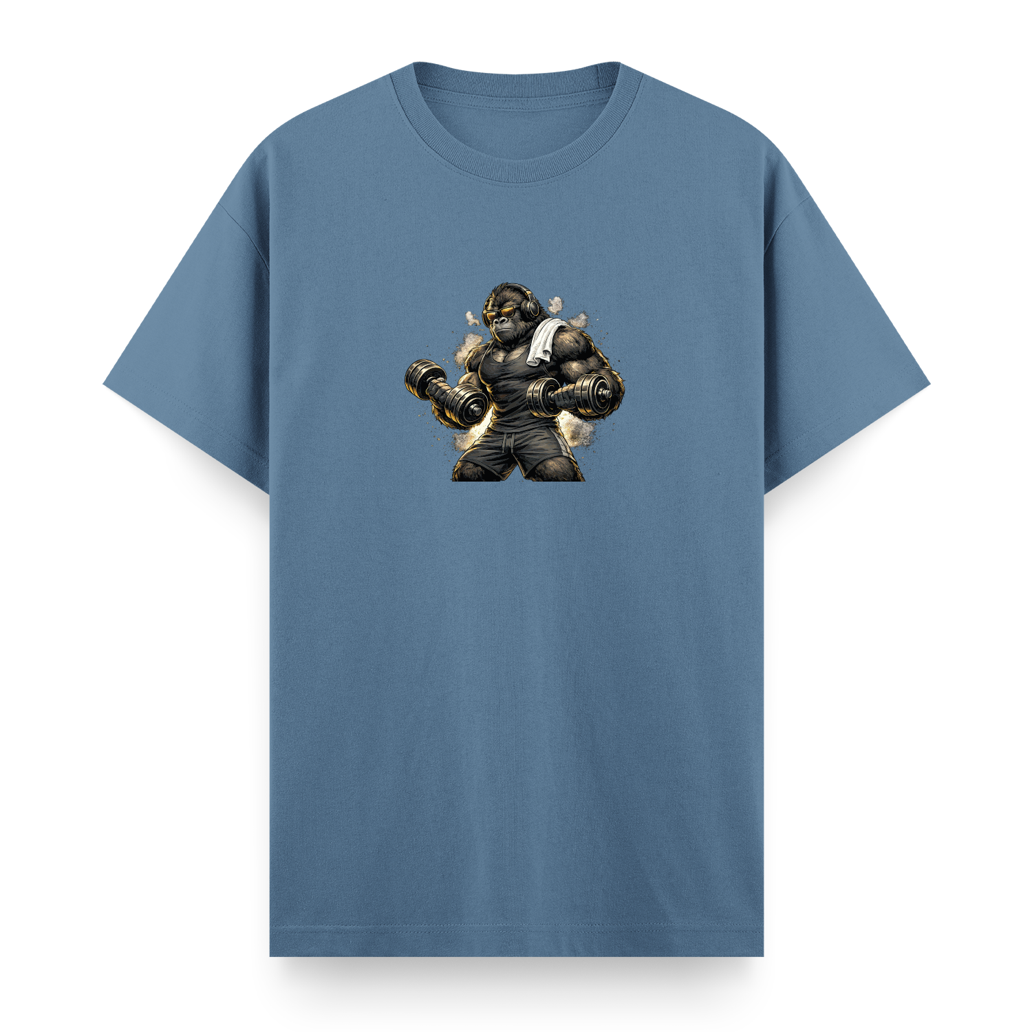 Sporcu Goril - Regular T-shirt