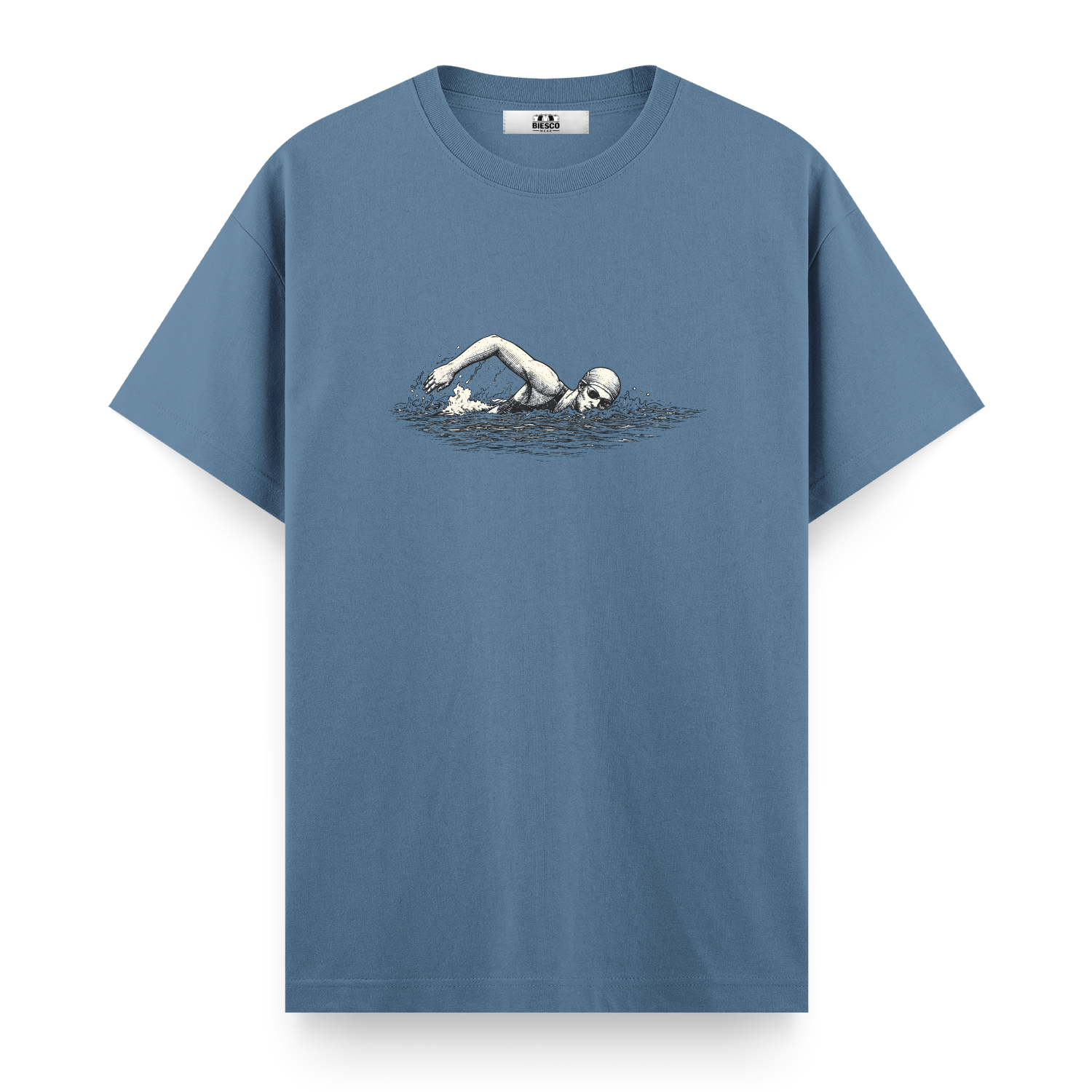Yüzücü - Regular T-shirt