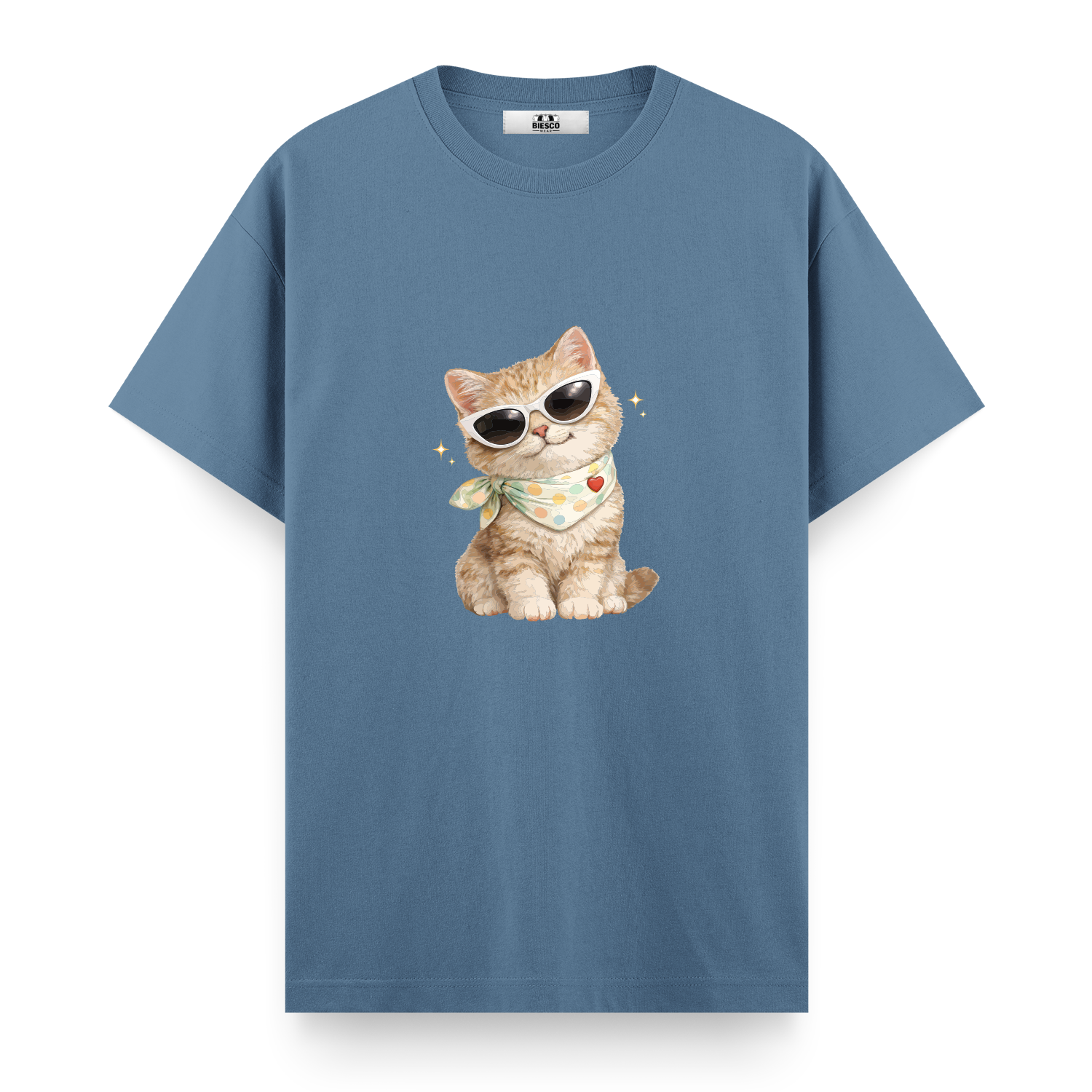 Cat - Regular T-shirt