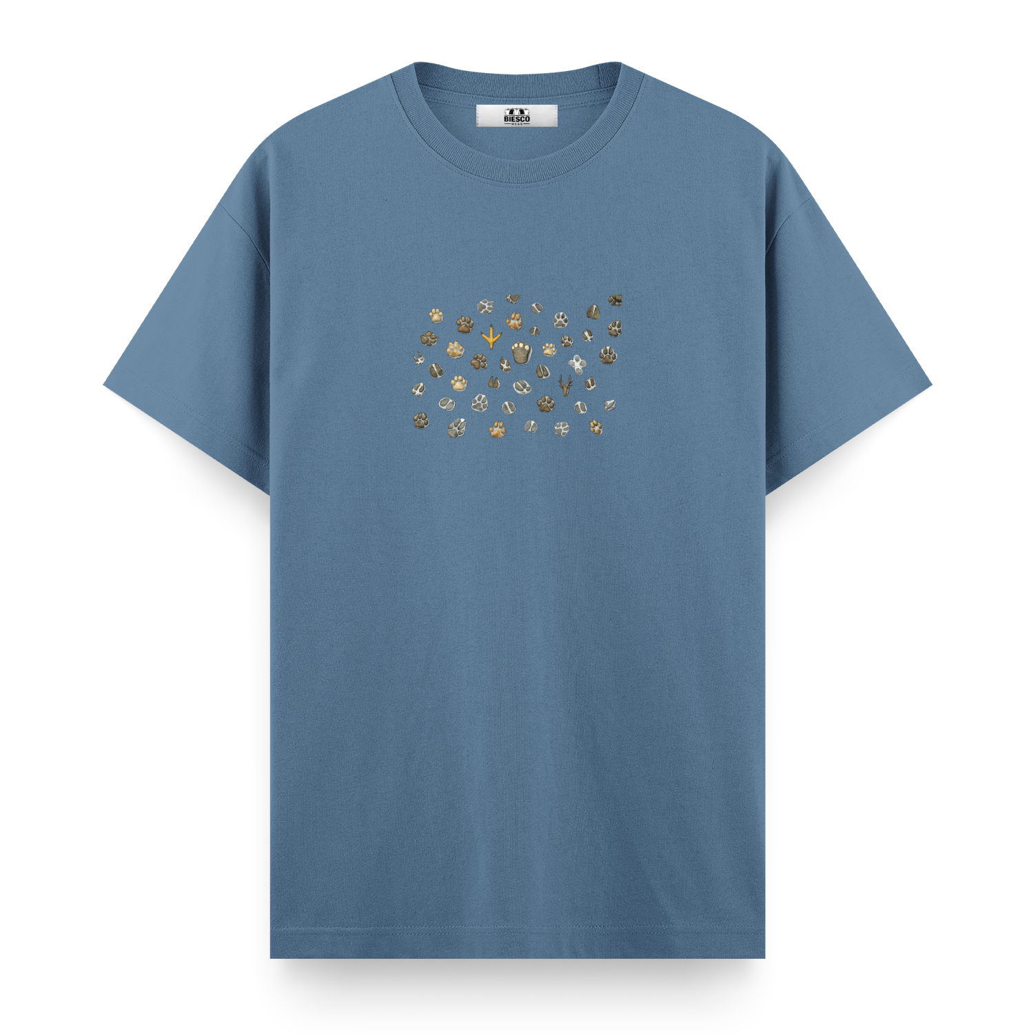 Ayak İzleri - Regular T-shirt