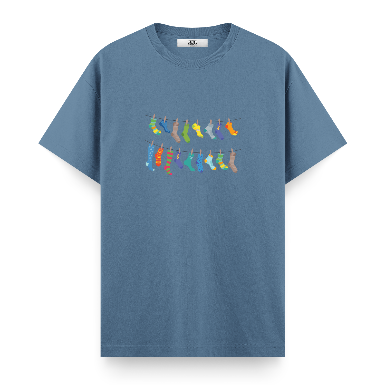 Çoraps - Regular T-shirt