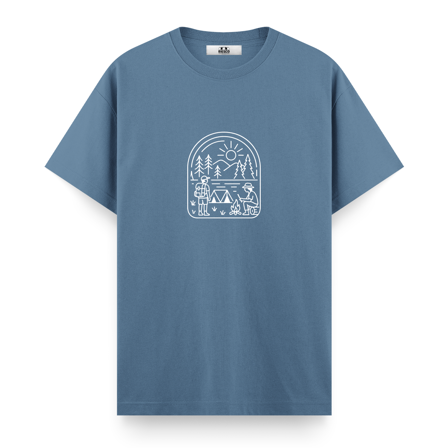 Kamp - Regular T-shirt