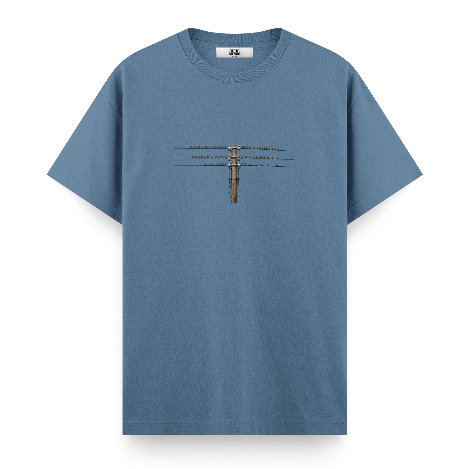 Power Birds - Regular T-shirt