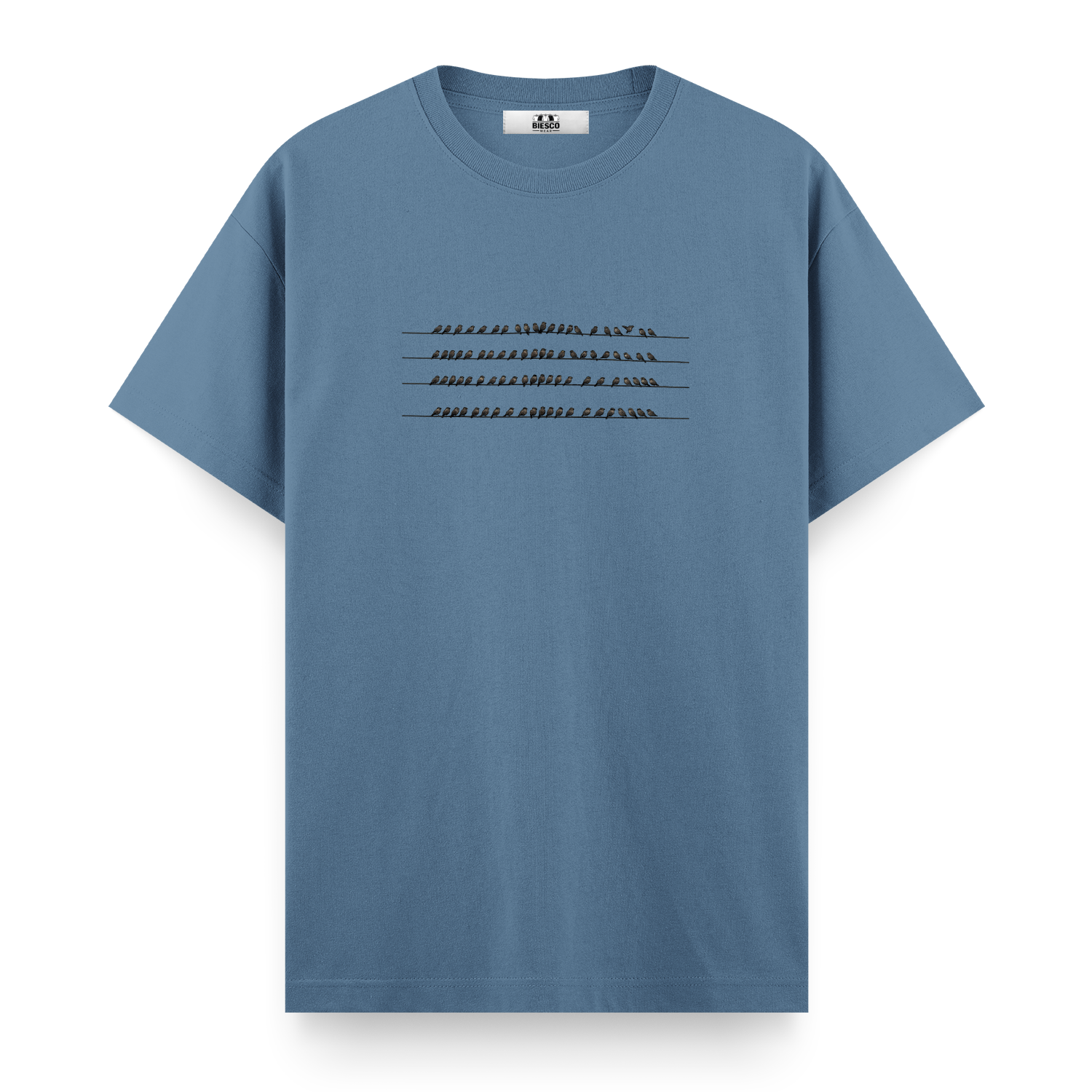 Birds - Regular T-shirt