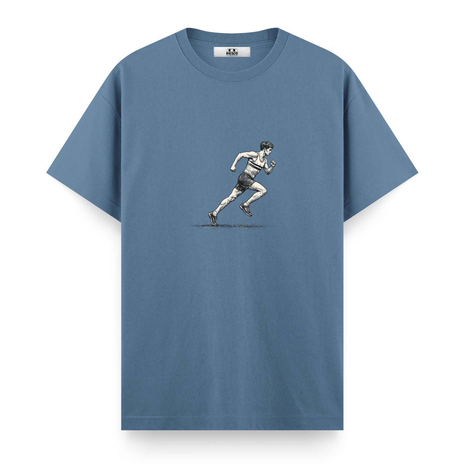 Koşucu - Regular T-shirt
