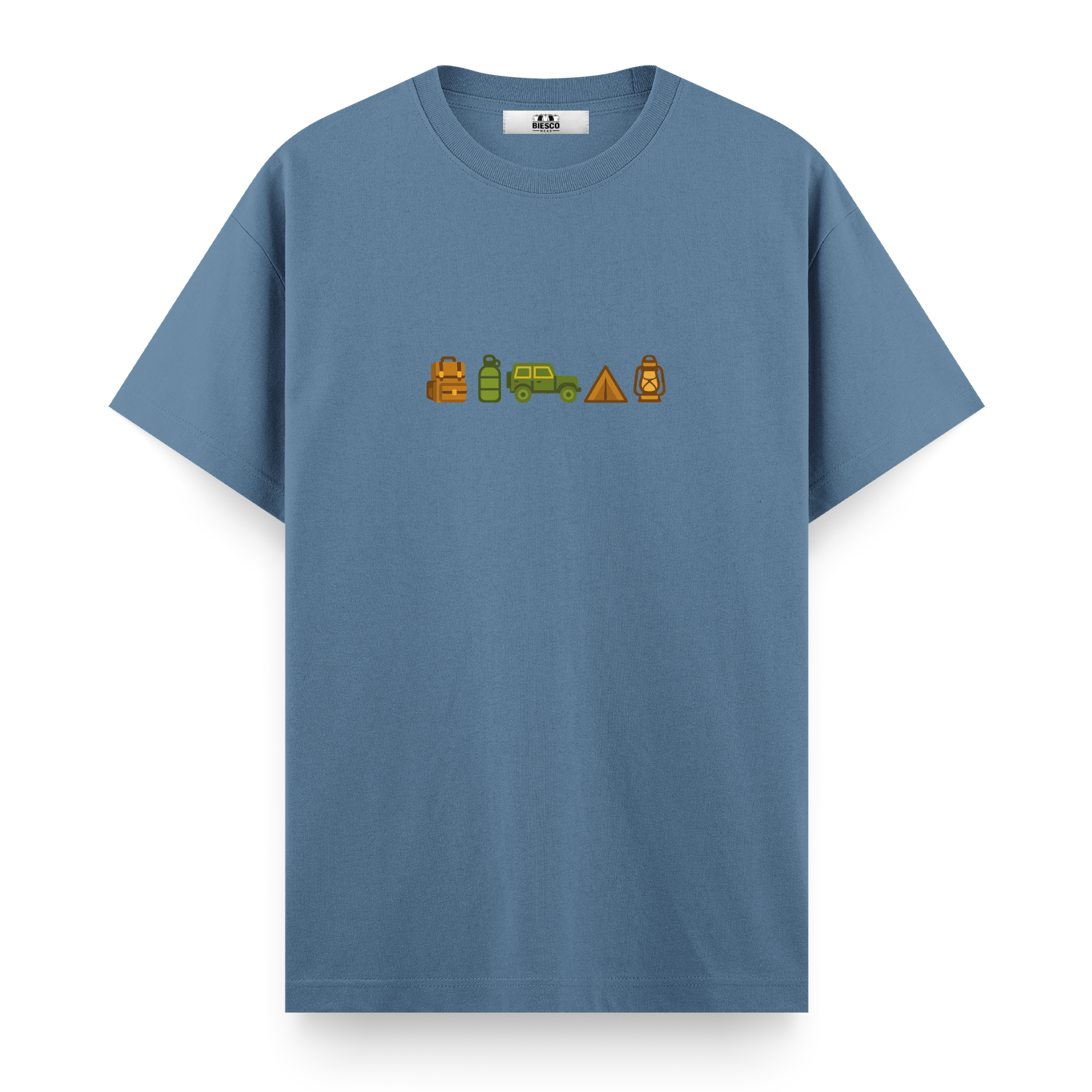 Kamplar - Regular T-shirt