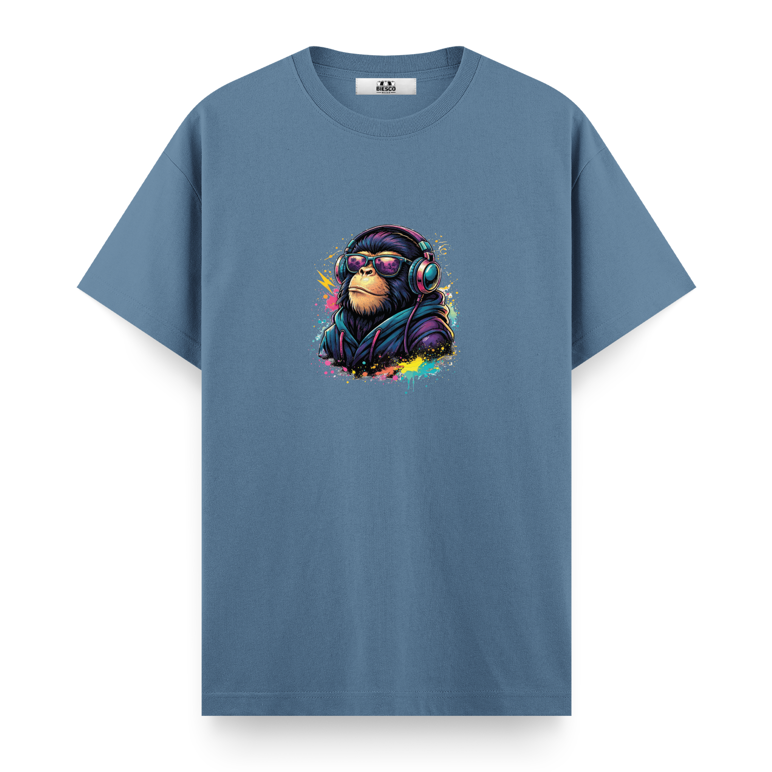 Havalı Şempanze - Regular T-shirt
