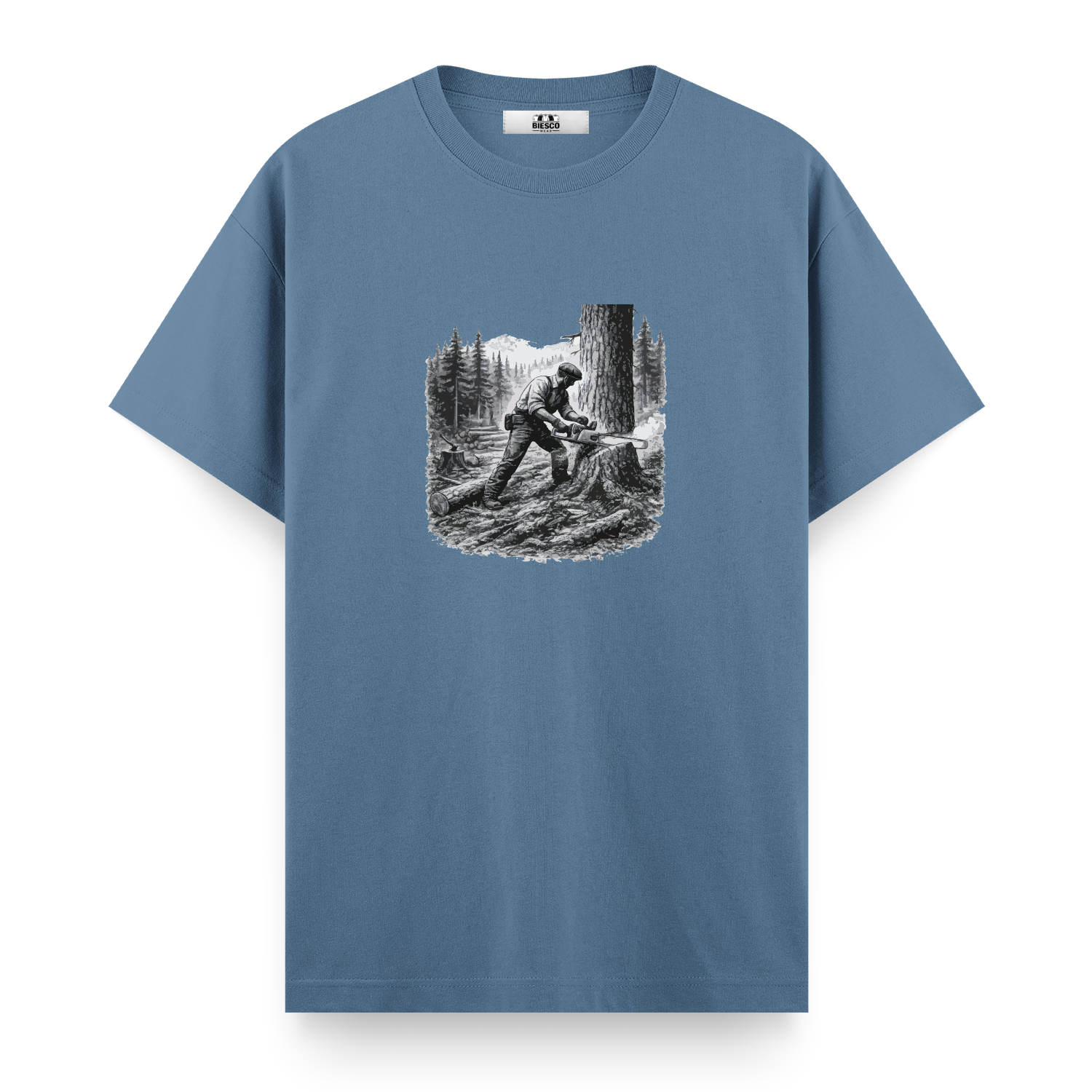 Ormanın Adamı - Regular T-shirt