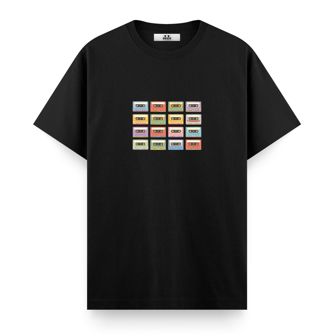 Kasetler - Regular T-shirt