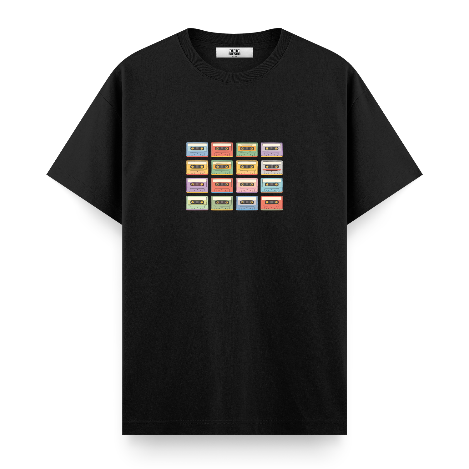 Kasetler - Regular T-shirt