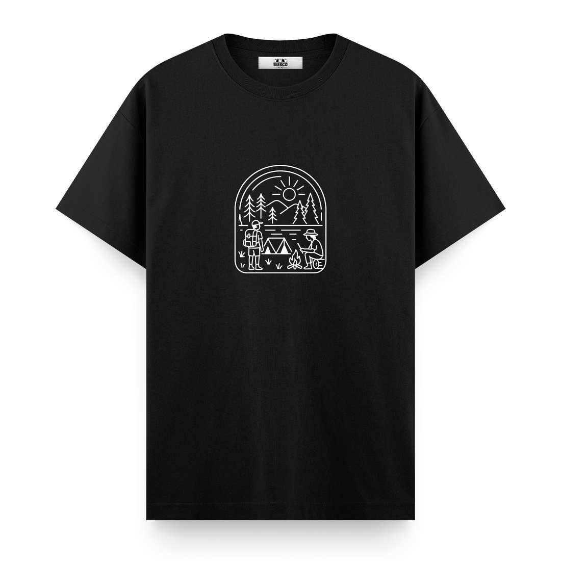 Kamp - Regular T-shirt