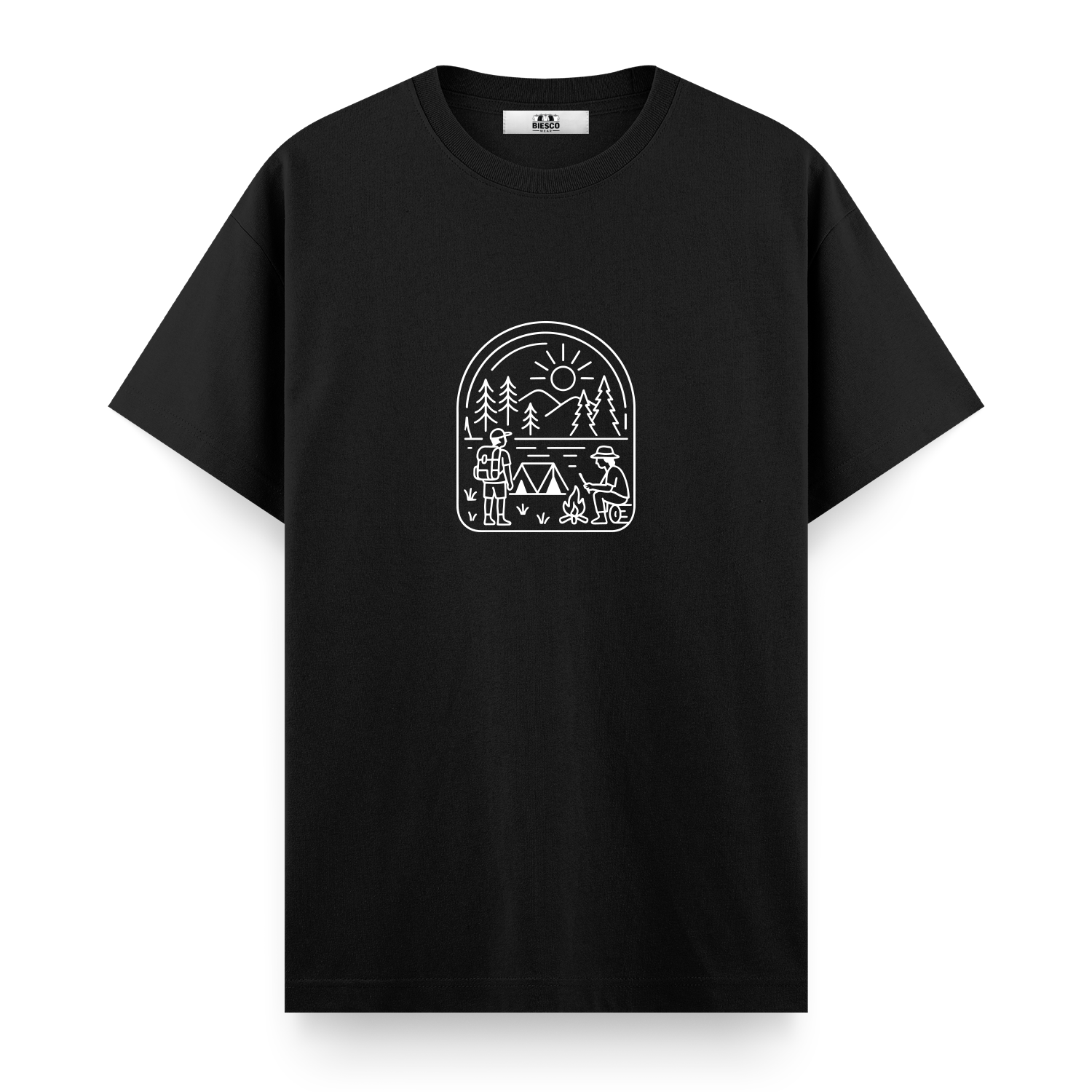 Kamp - Regular T-shirt