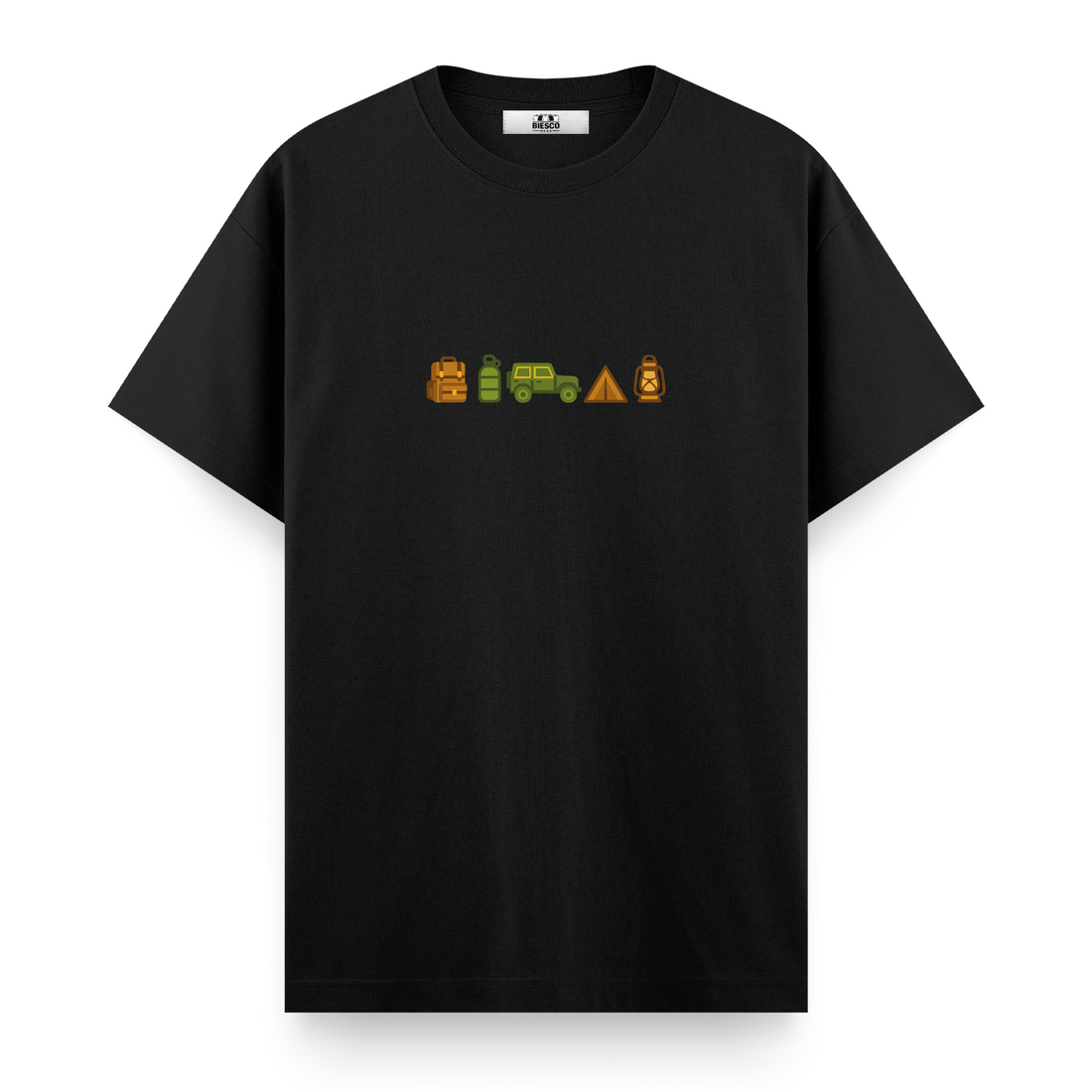 Kamplar - Regular T-shirt